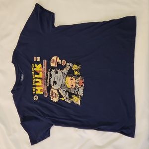 Marvel Hulk Tshirt